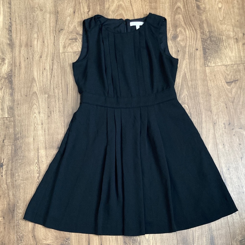 Banana Republic Black Mini Dress